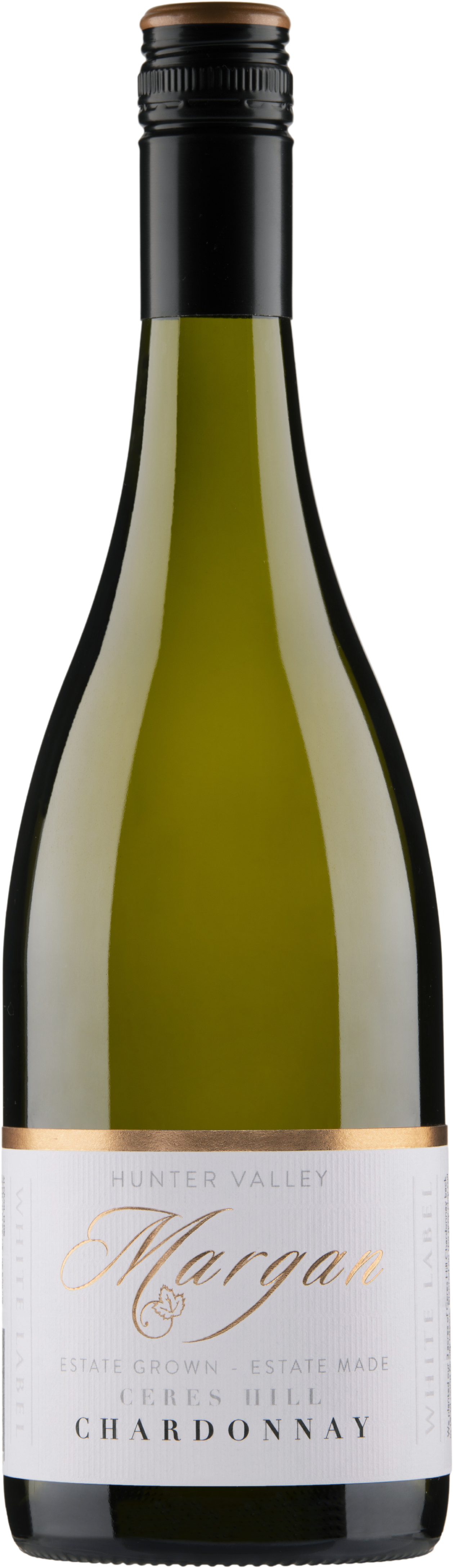 Margan Wines White Label Ceres Hill Hunter Valley Chardonnay 2018